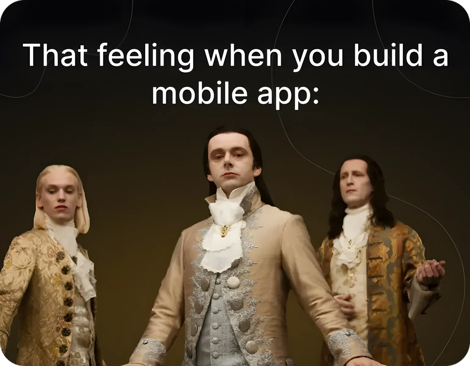 How to create an iOS app