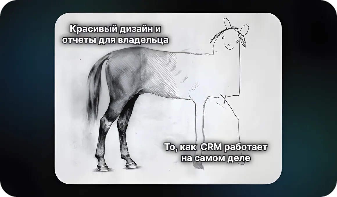 Главные ошибки при разработке и выборе CRM для стоматологии