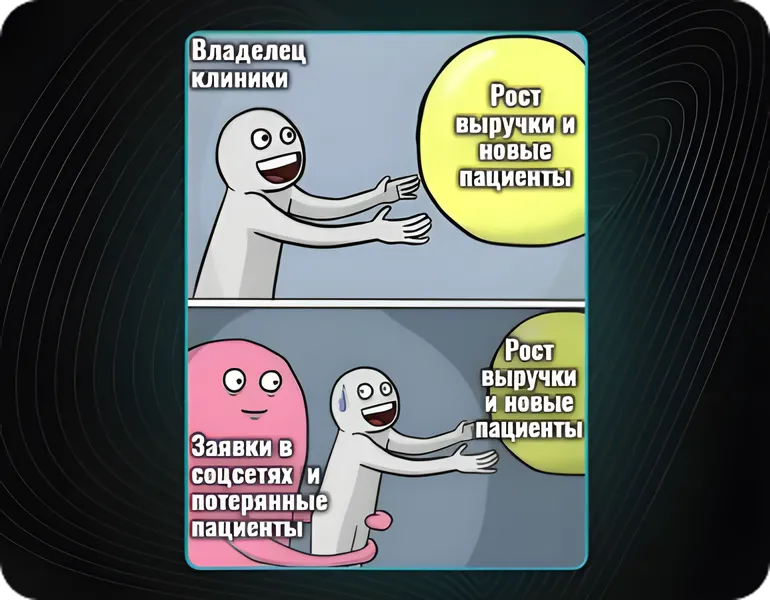 Как создать эффективную CRM для клиники: от идеи до внедрения