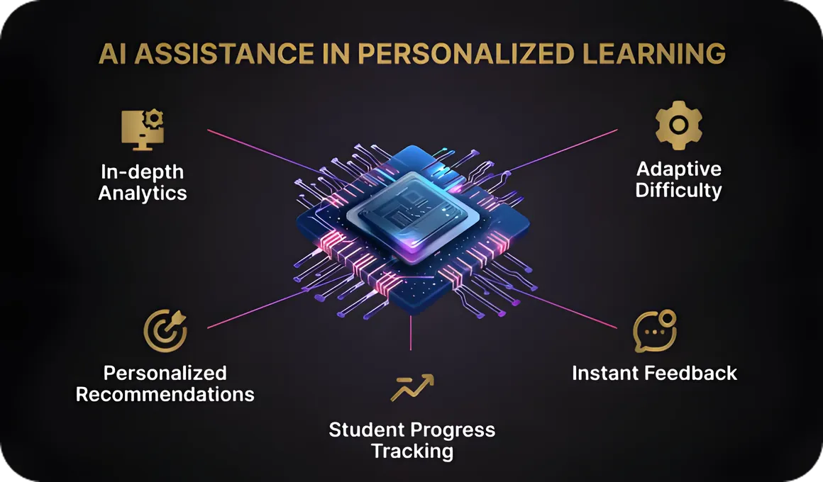 How AI Helps Personalize Learning
