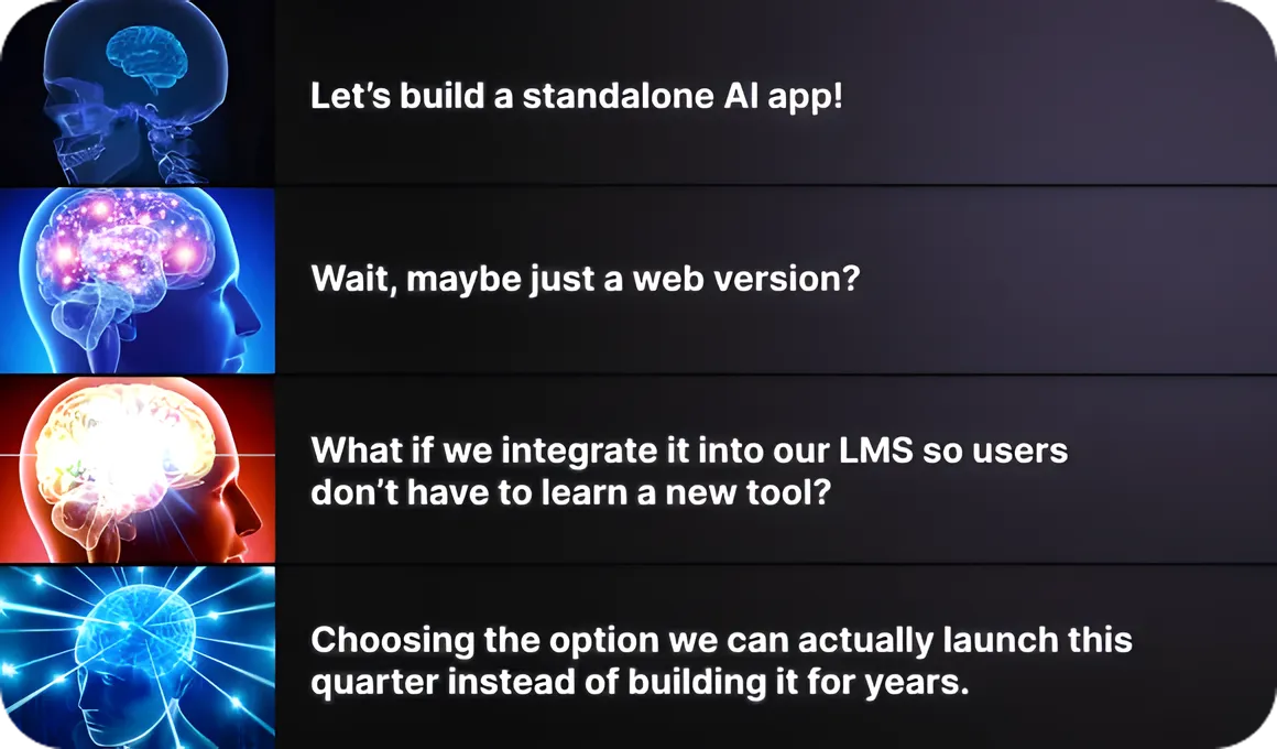 AI Implementation Options