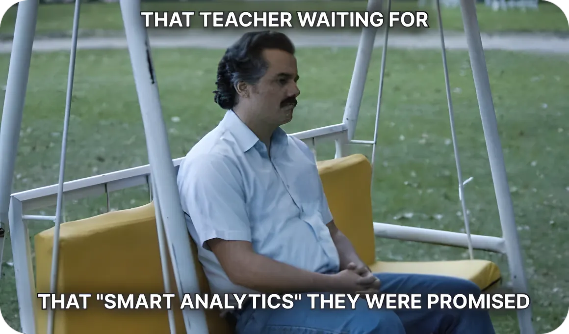 What Teachers Expect from “Smart Analytics”
