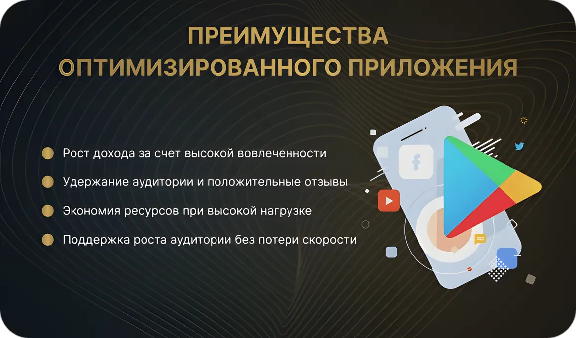 Как скорость и стабильность приложения влияют на прибыль