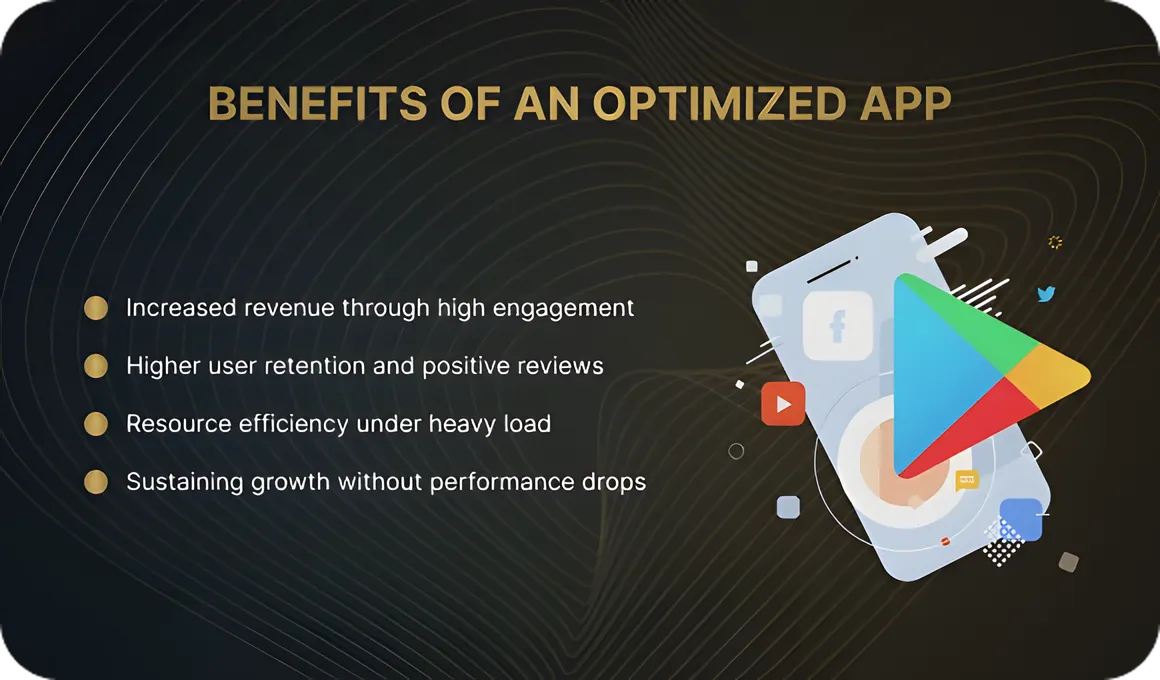 How App Speed and Stability Affect Revenue