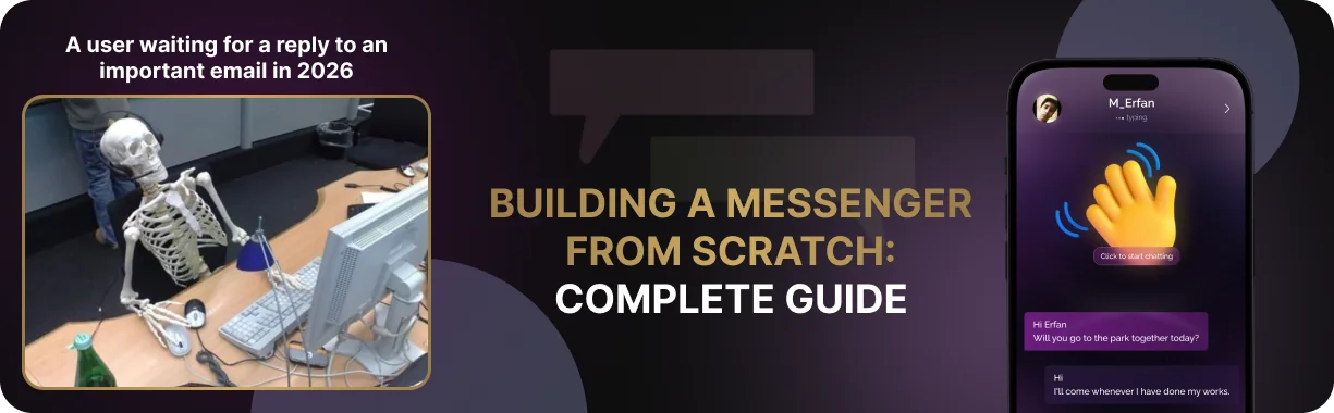 How to Build Your Own Messenger from Scratch: A Complete Guide
