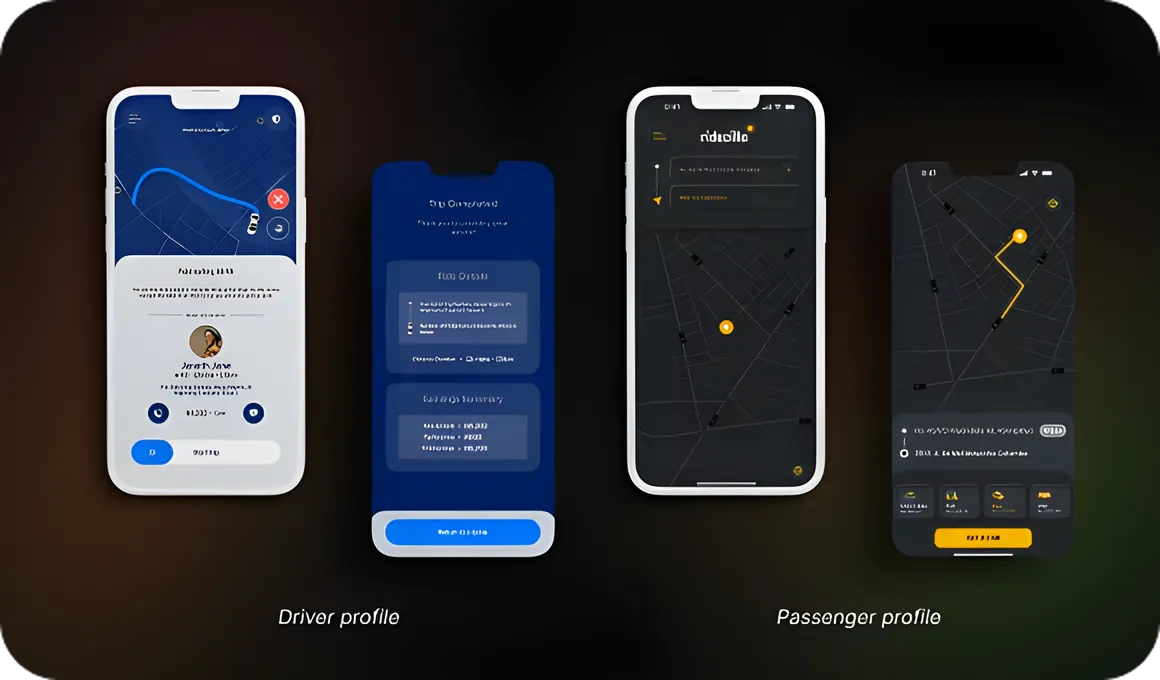 Features for Passengers and Drivers