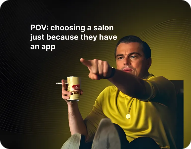 How to create an app for a beauty salon