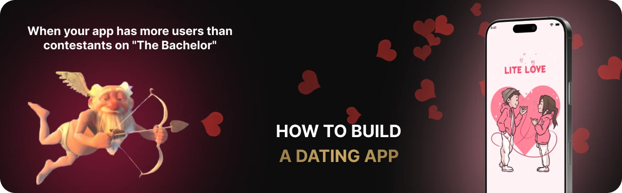 How to create a dating app